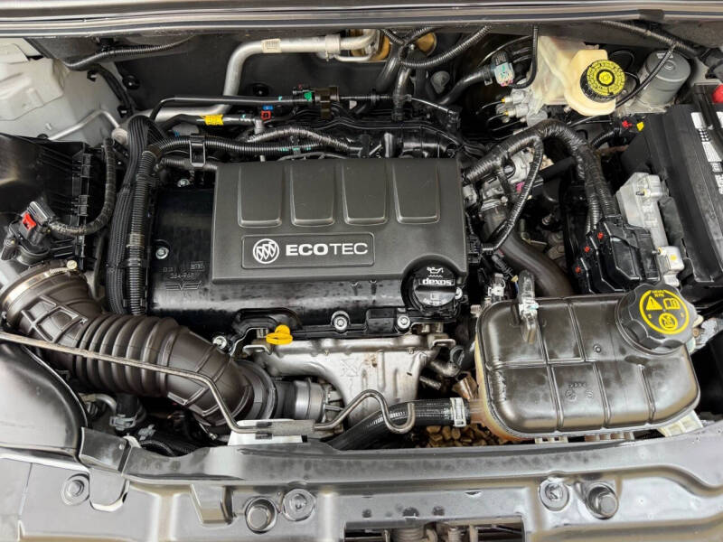 2015 Buick Encore