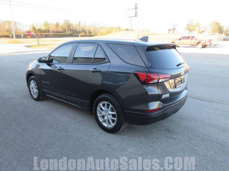 2022 Chevrolet Equinox LS