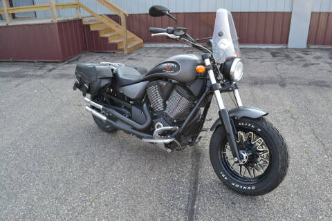 2015 Victory GUNNER