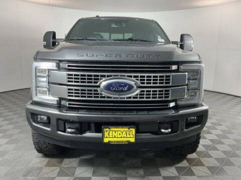 2017 Ford F-350 Super Duty