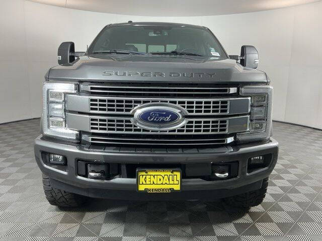 2017 Ford F-350 Super Duty