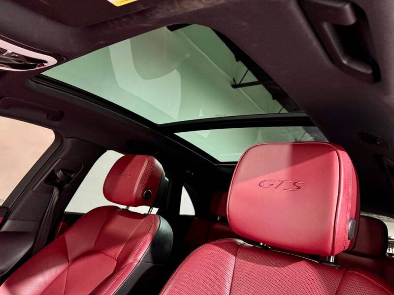 2023 Porsche Macan GTS