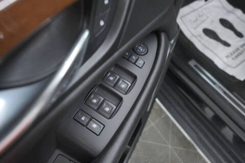 2019 Cadillac Escalade ESV Luxury