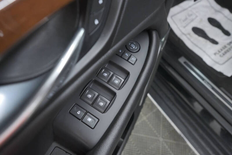 2019 Cadillac Escalade ESV Luxury