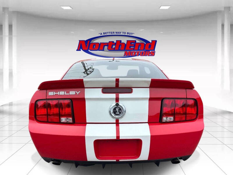 2007 Ford Shelby GT500
