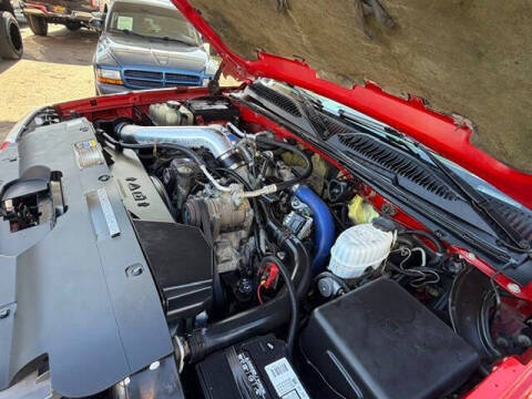 2003 Chevrolet Silverado 2500HD LT