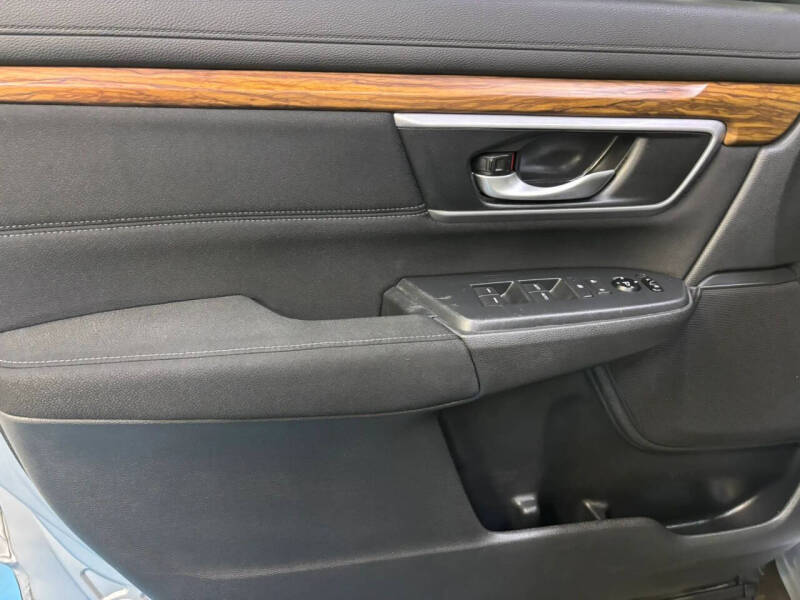 2017 Honda CR-V EX