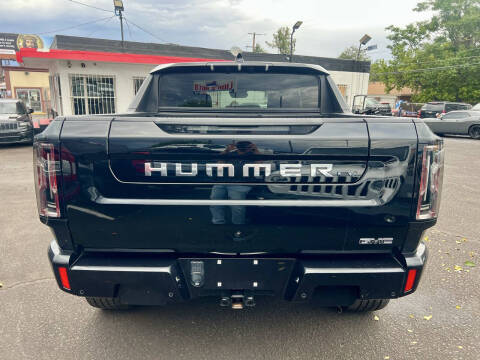 2024 GMC HUMMER EV 3X