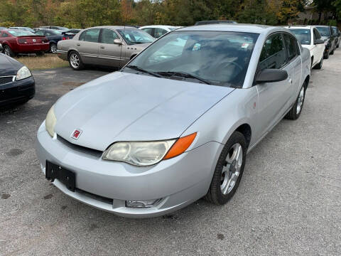 2004 Saturn Ion