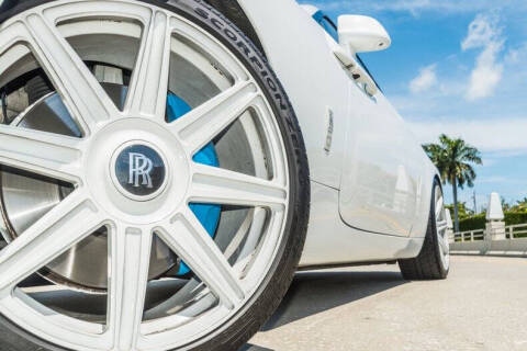 2014 Rolls-Royce Wraith