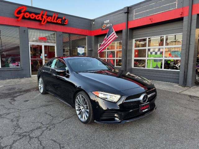2019 Mercedes-Benz CLS for sale at Goodfella's  Motor Company in Tacoma WA