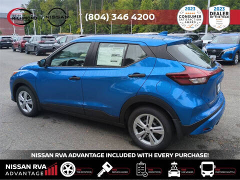 2025 Nissan Kicks Play S