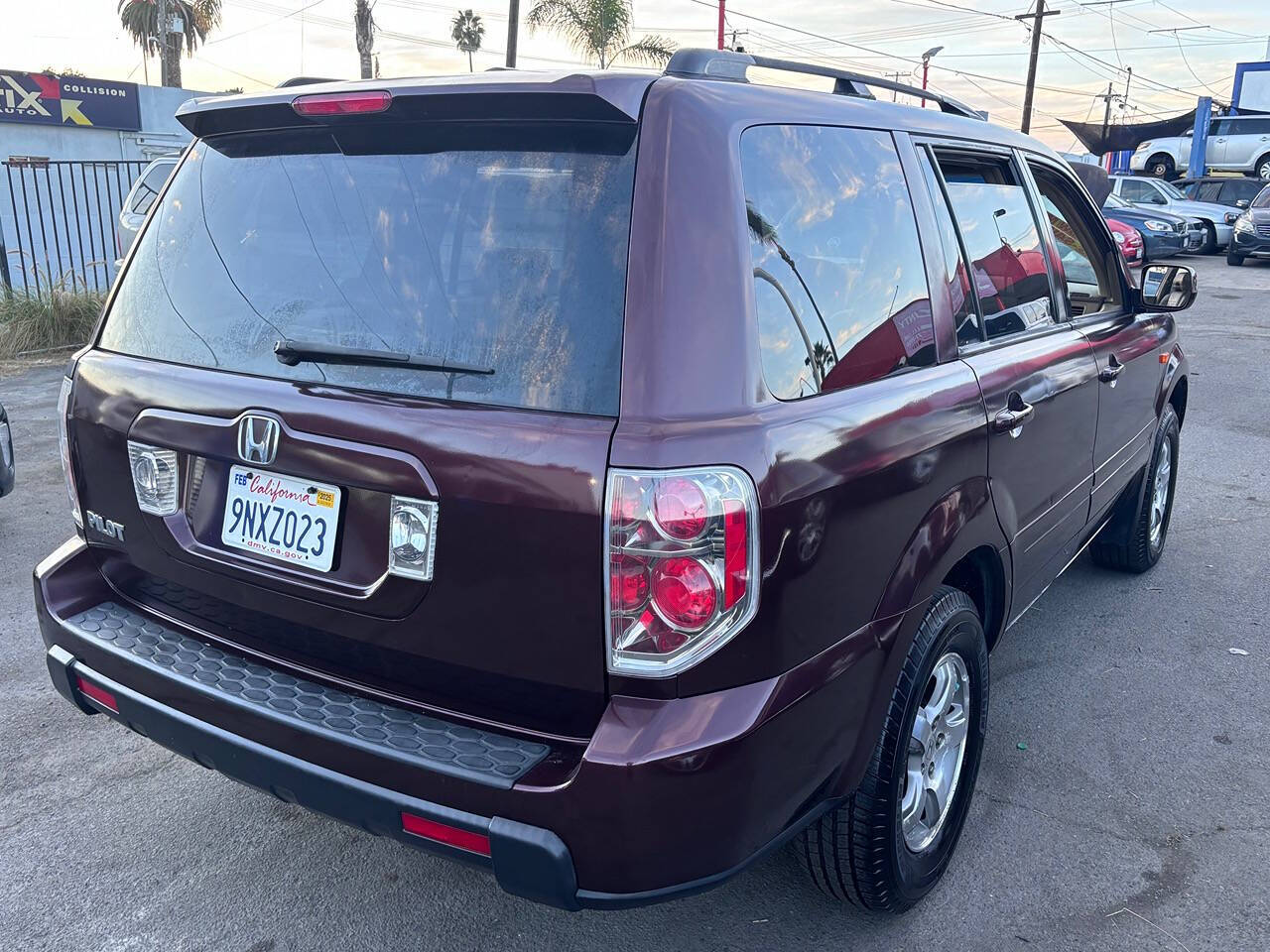 2008 Honda Pilot for sale at North County Auto in Oceanside, CA