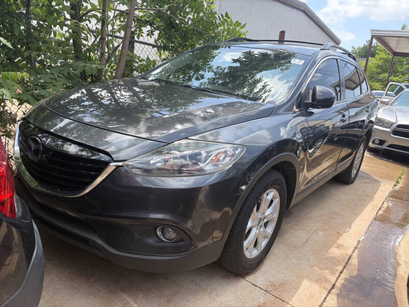 2015 Mazda CX-9 Touring