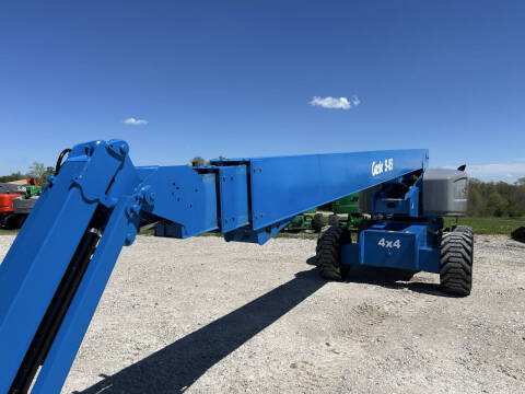 2016 Genie 85' Manlift