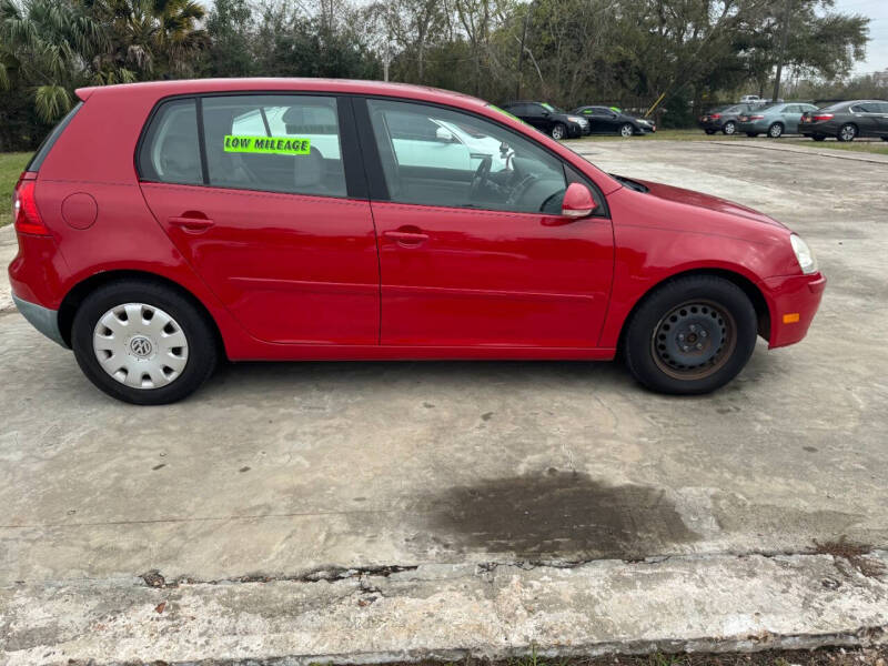 2008 Volkswagen Rabbit S