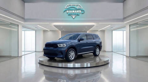 2021 Dodge Durango SXT Plus