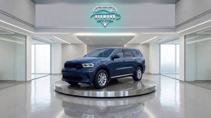 2021 Dodge Durango SXT Plus