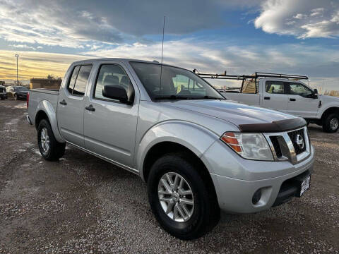 2014 Nissan Frontier