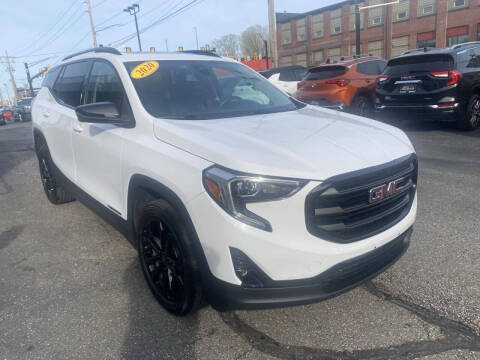 2020 GMC Terrain SLT