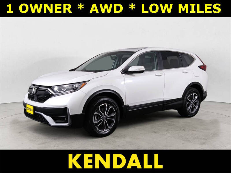 2022 Honda CR-V EX-L