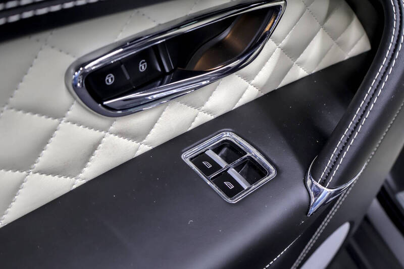 2017 Bentley Bentayga W12