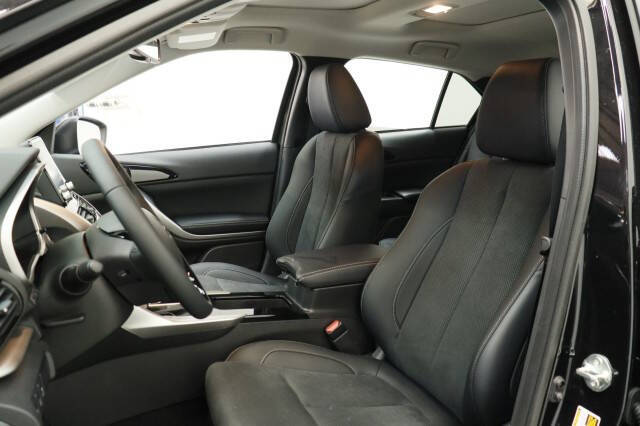 2026 Mitsubishi Eclipse Cross SE