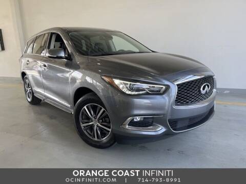 2019 Infiniti QX60 for sale at ORANGE COAST CARS in Westminster CA