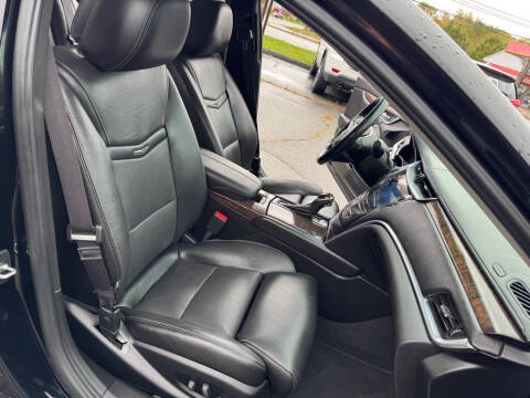 2013 Cadillac XTS Luxury Collection