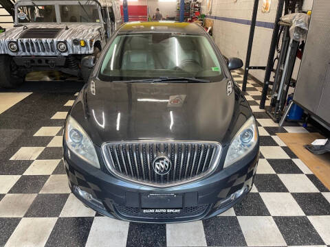 2013 Buick Verano