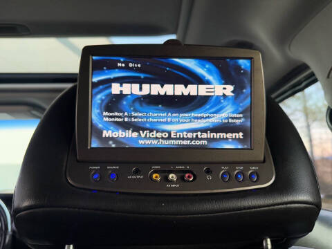2006 HUMMER H3