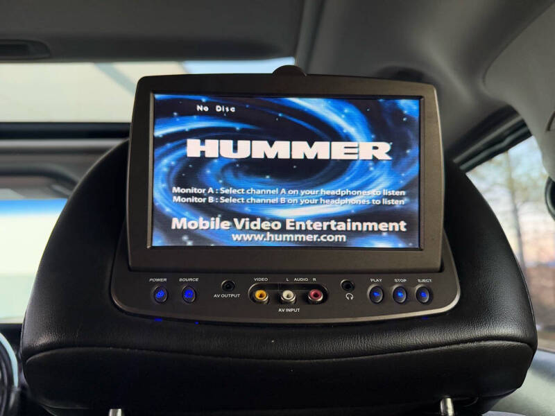 2006 HUMMER H3