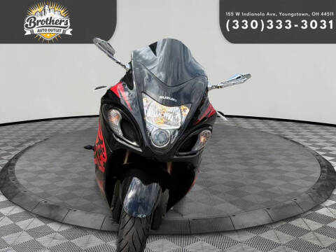 2015 Suzuki Hayabusa