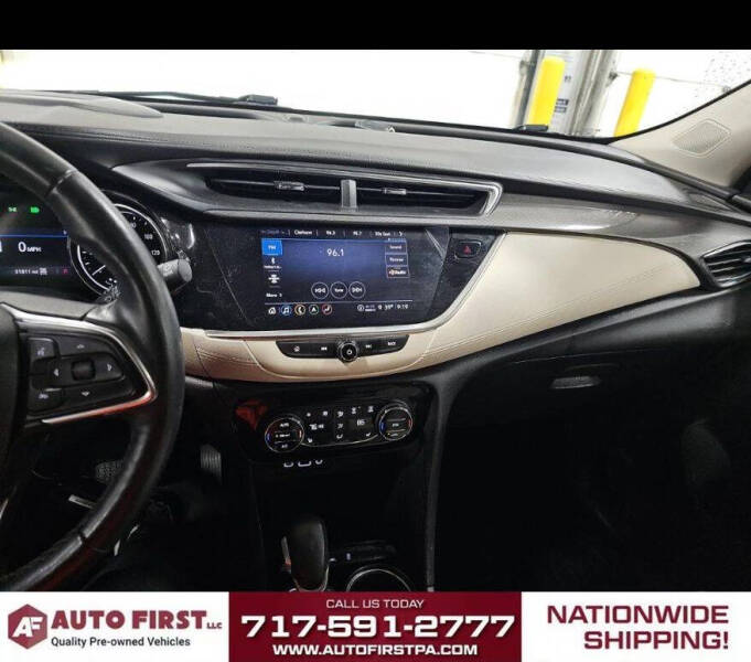 2022 Buick Encore GX Essence