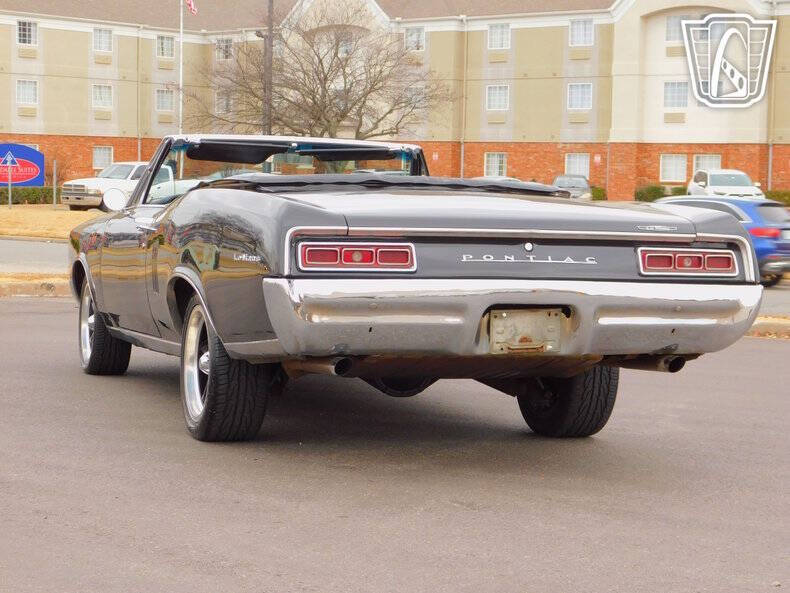 1967 Pontiac LeMans