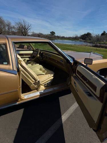 1978 Cadillac Eldorado