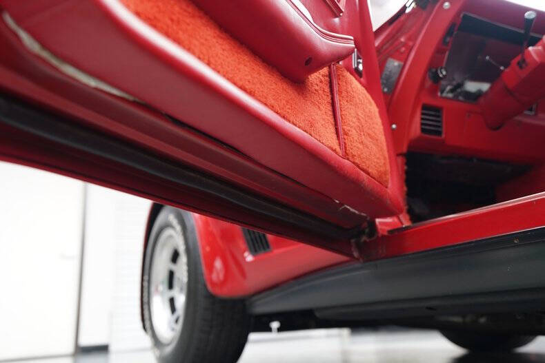 1981 Chevrolet Corvette