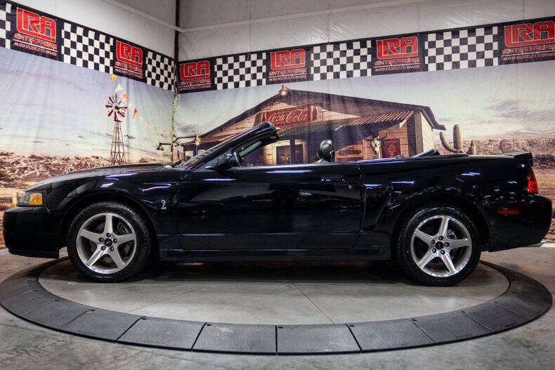 2003 Ford Mustang SVT Cobra