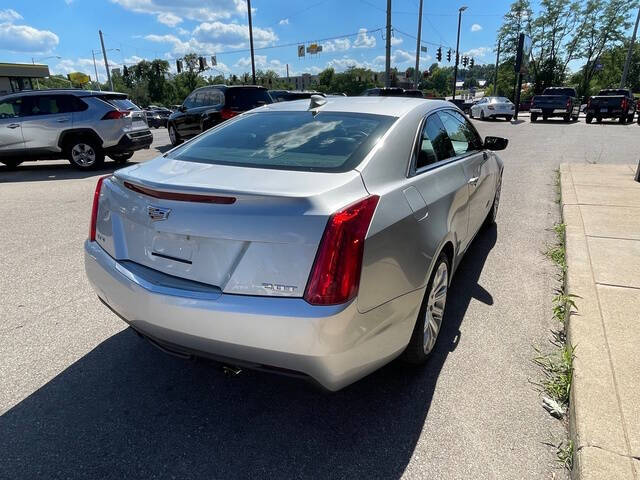2015 Cadillac ATS 2.0T
