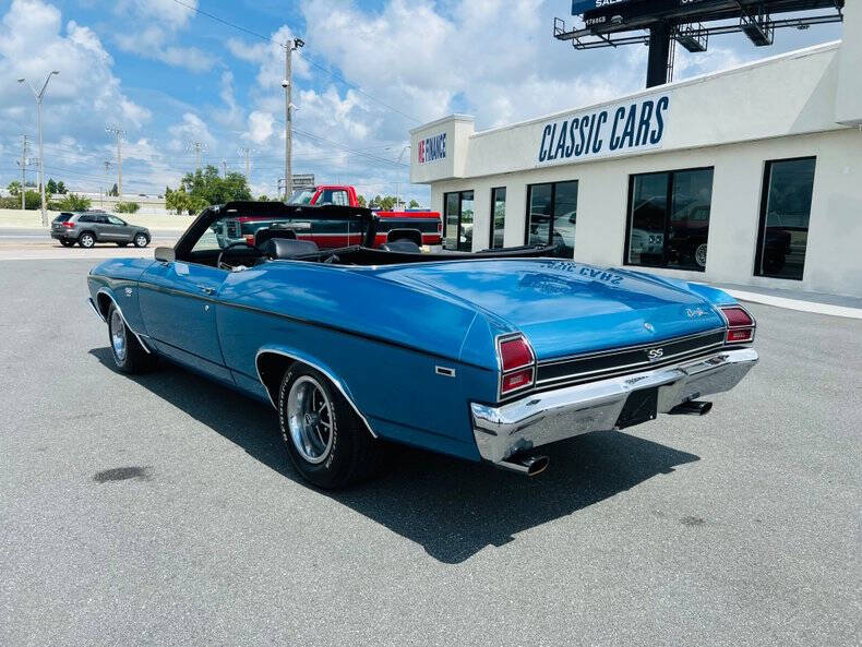 1969 Chevrolet Chevelle