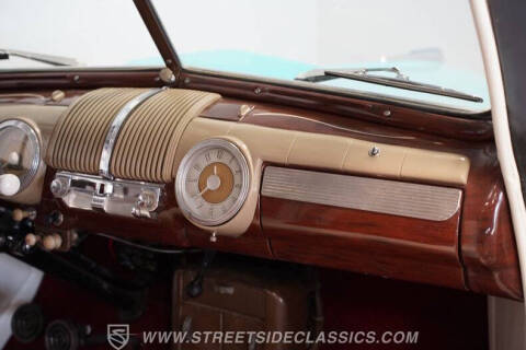 1948 Ford Deluxe