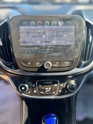 2017 Chevrolet Volt Premier