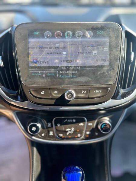 2017 Chevrolet Volt Premier