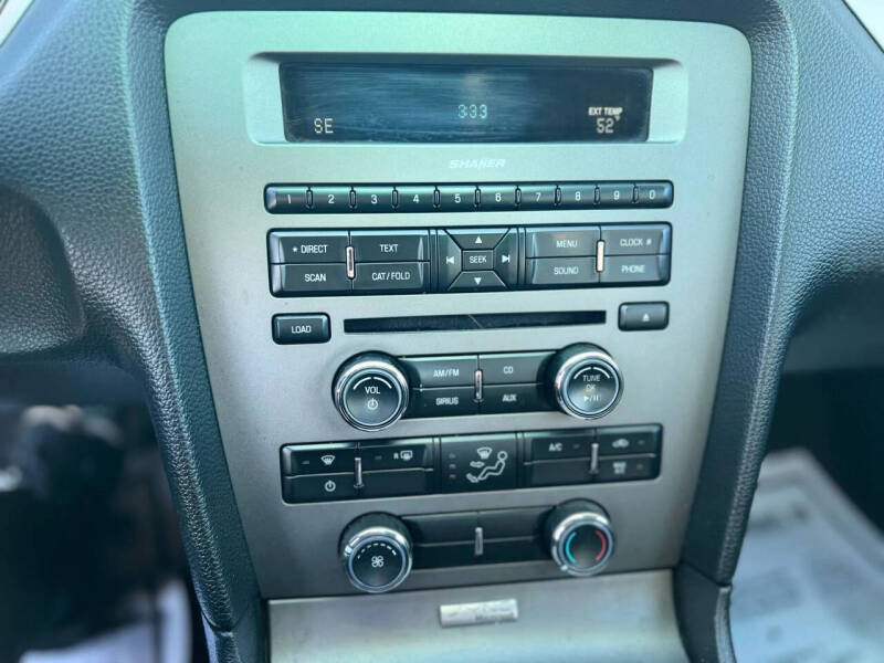 2012 Ford Mustang GT Premium