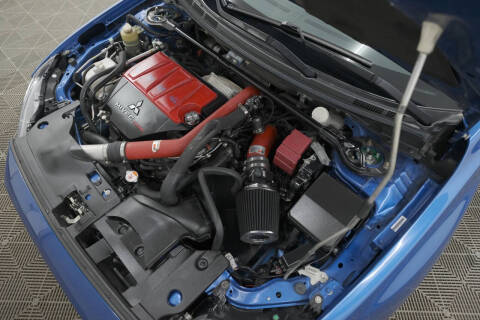 2015 Mitsubishi Lancer Evolution MR