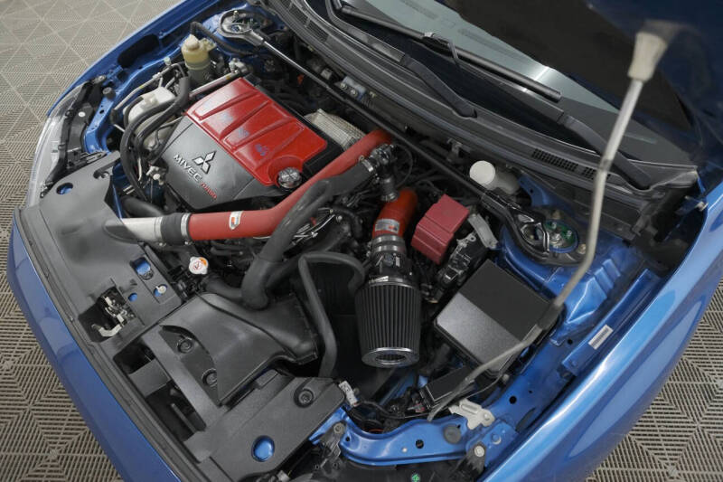 2015 Mitsubishi Lancer Evolution MR