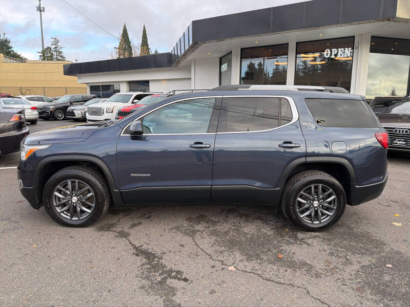 2019 GMC Acadia SLT-1