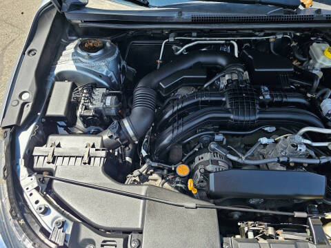 2017 Subaru Impreza Limited