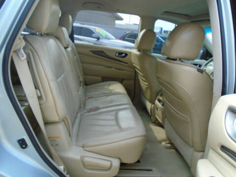 2014 Infiniti QX60