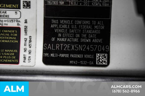 2022 Land Rover Discovery P300 S R-Dynamic